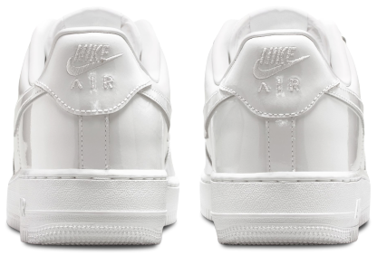 Nike Air Force 1 '07 Premium - White/White/White - Image 3