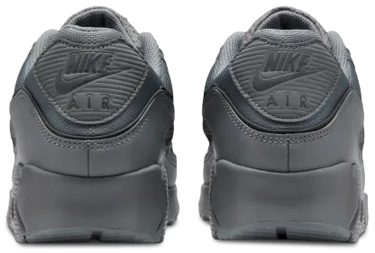 Nike Air Max 90 Prm Reflect - Black/Smoke Gray/Smoke Gray - Image 3