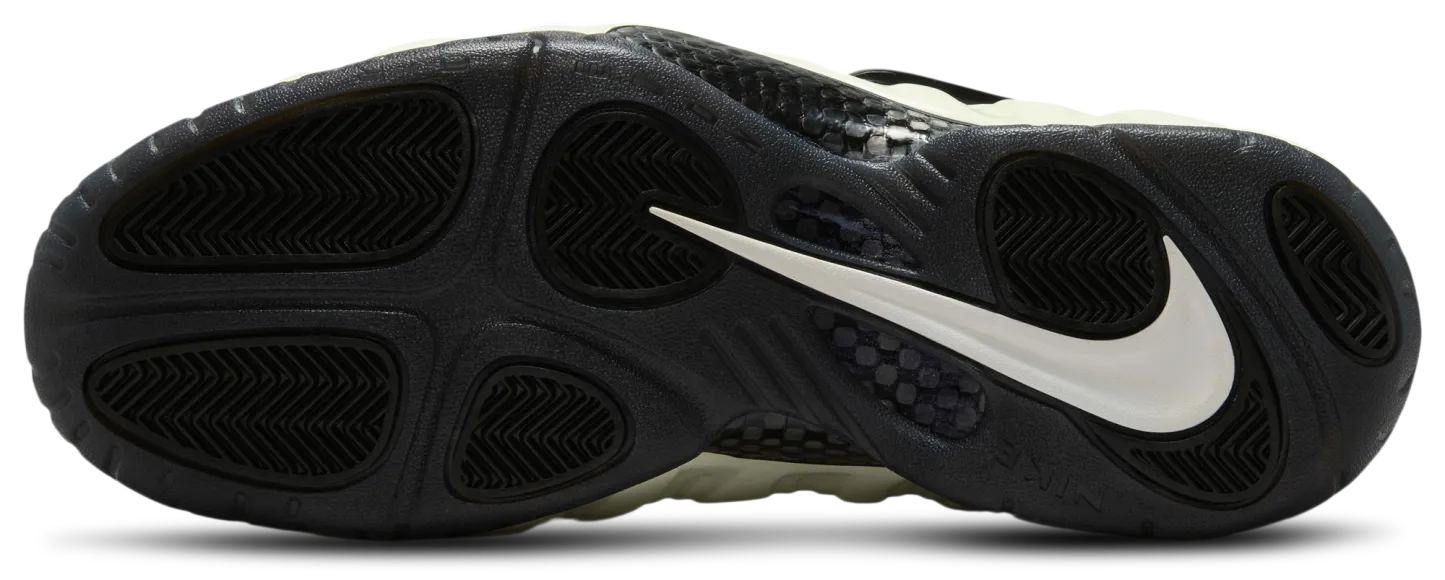 Nike Air Foamposite Pro - White/Black/Summit - Image 5