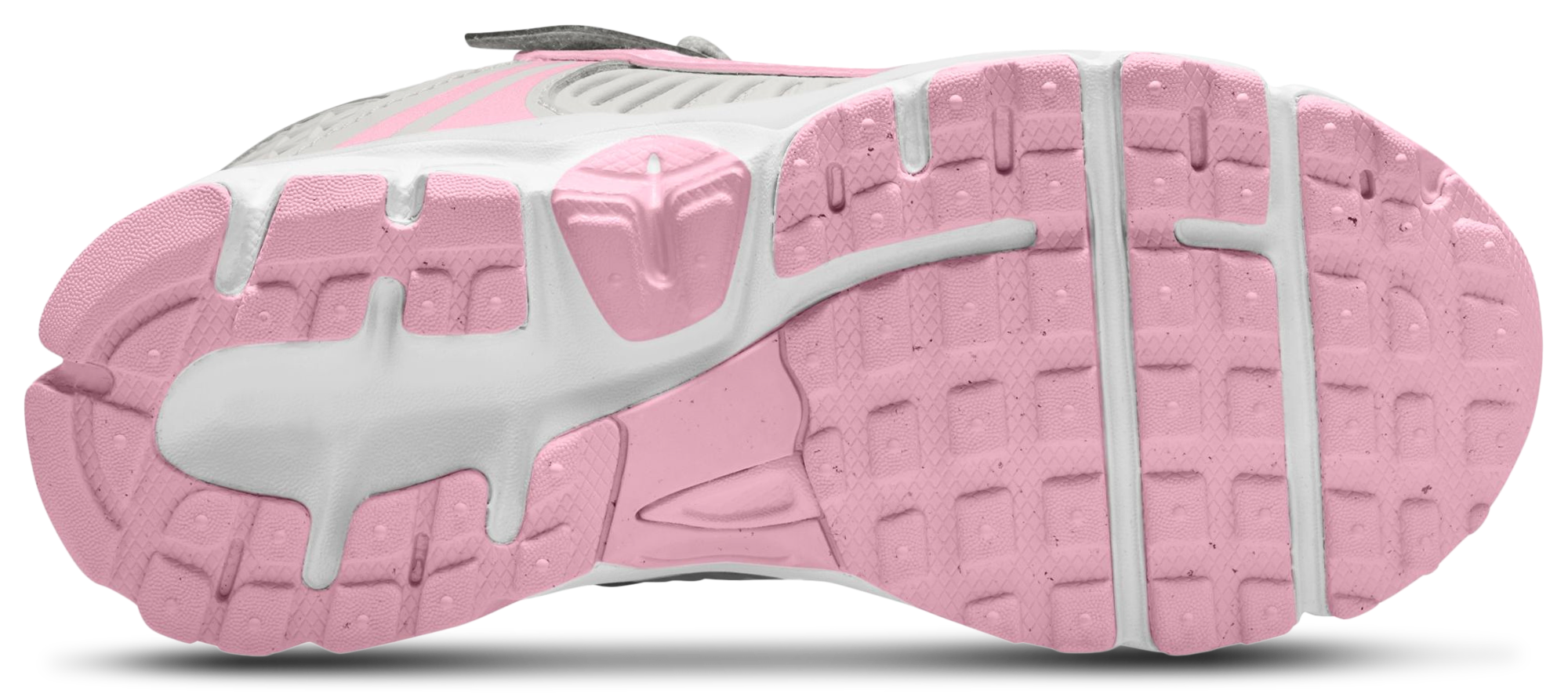 Nike Vomero 5 童款 - Vast Grey/Pink - Image 4