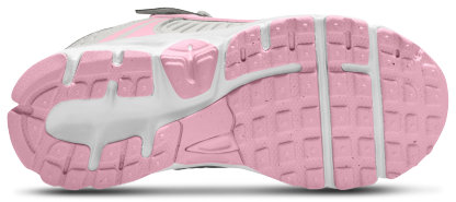 Nike Vomero 5 童款 - Vast Grey/Pink - Image 4