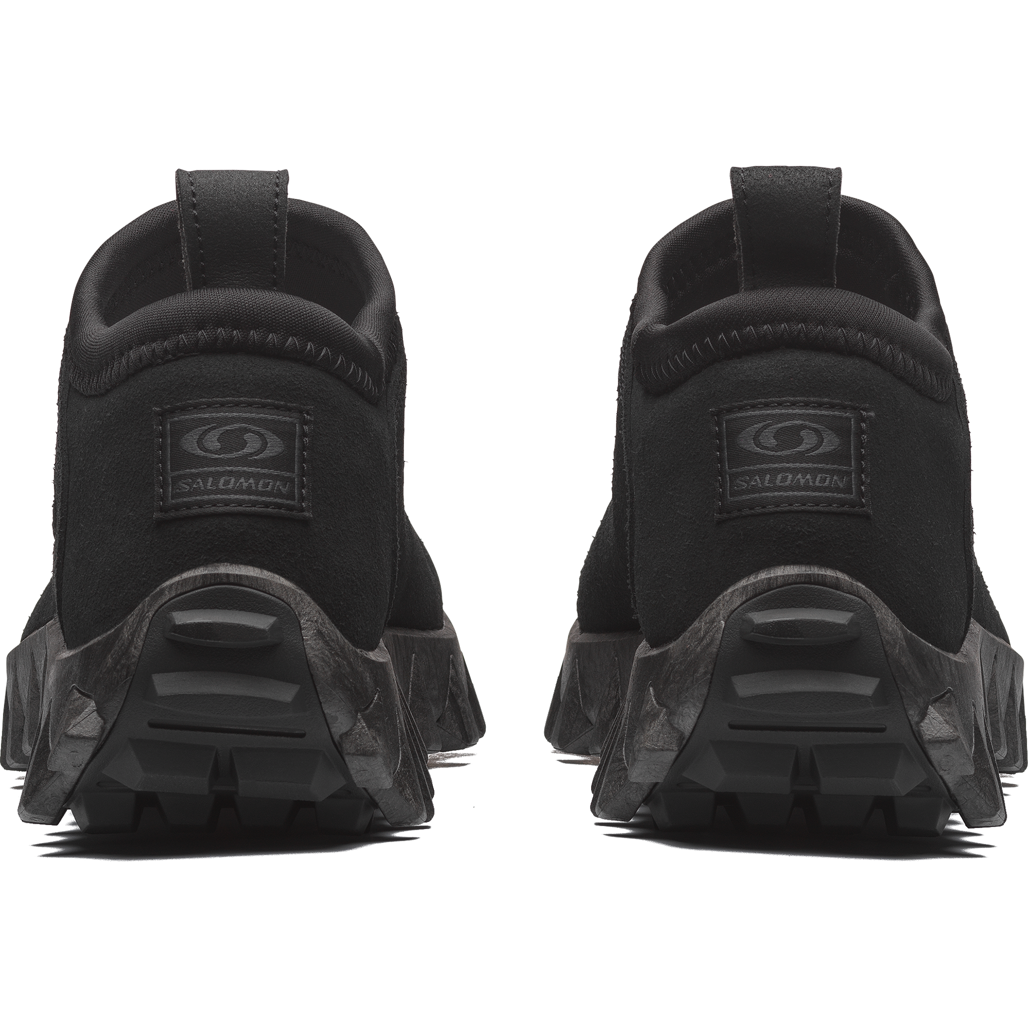 Salomon SNOWCLOG OG - Black / Black / Asphalt - View 6