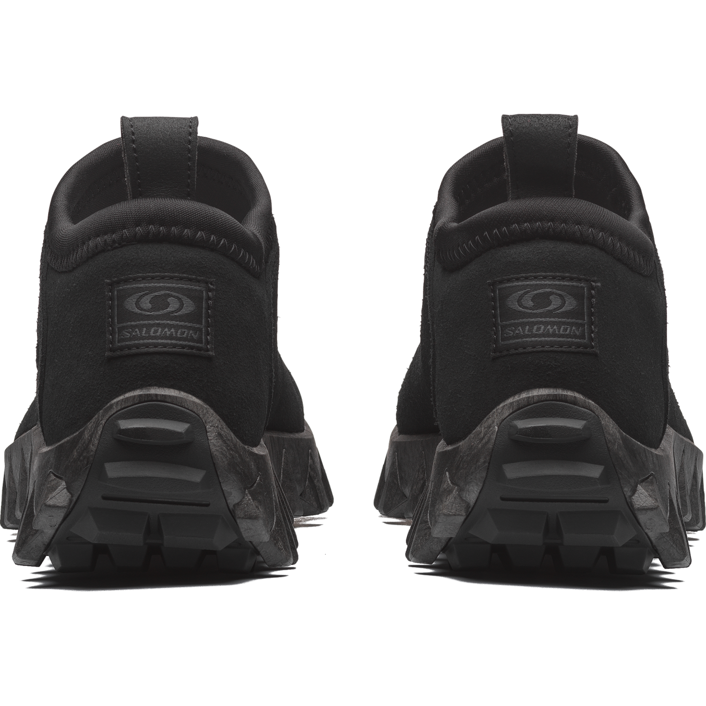Salomon SNOWCLOG OG - Black / Black / Asphalt - View 6