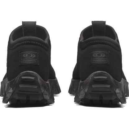 Salomon SNOWCLOG OG - Black / Black / Asphalt - View 6