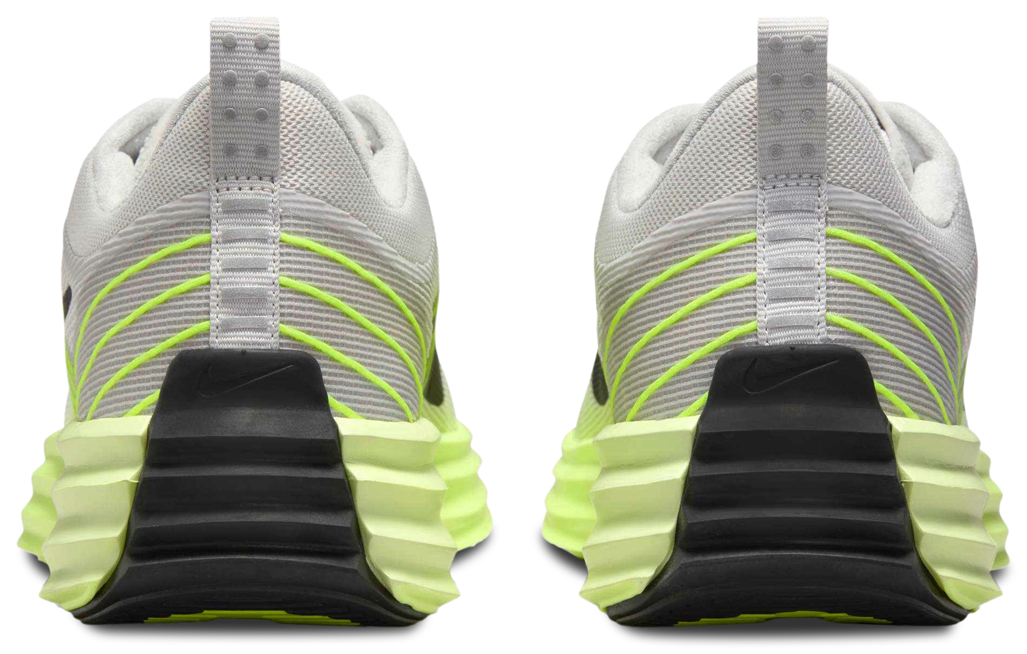 Nike Lunar Roam - Neutral Grey/Black/Volt - Image 3