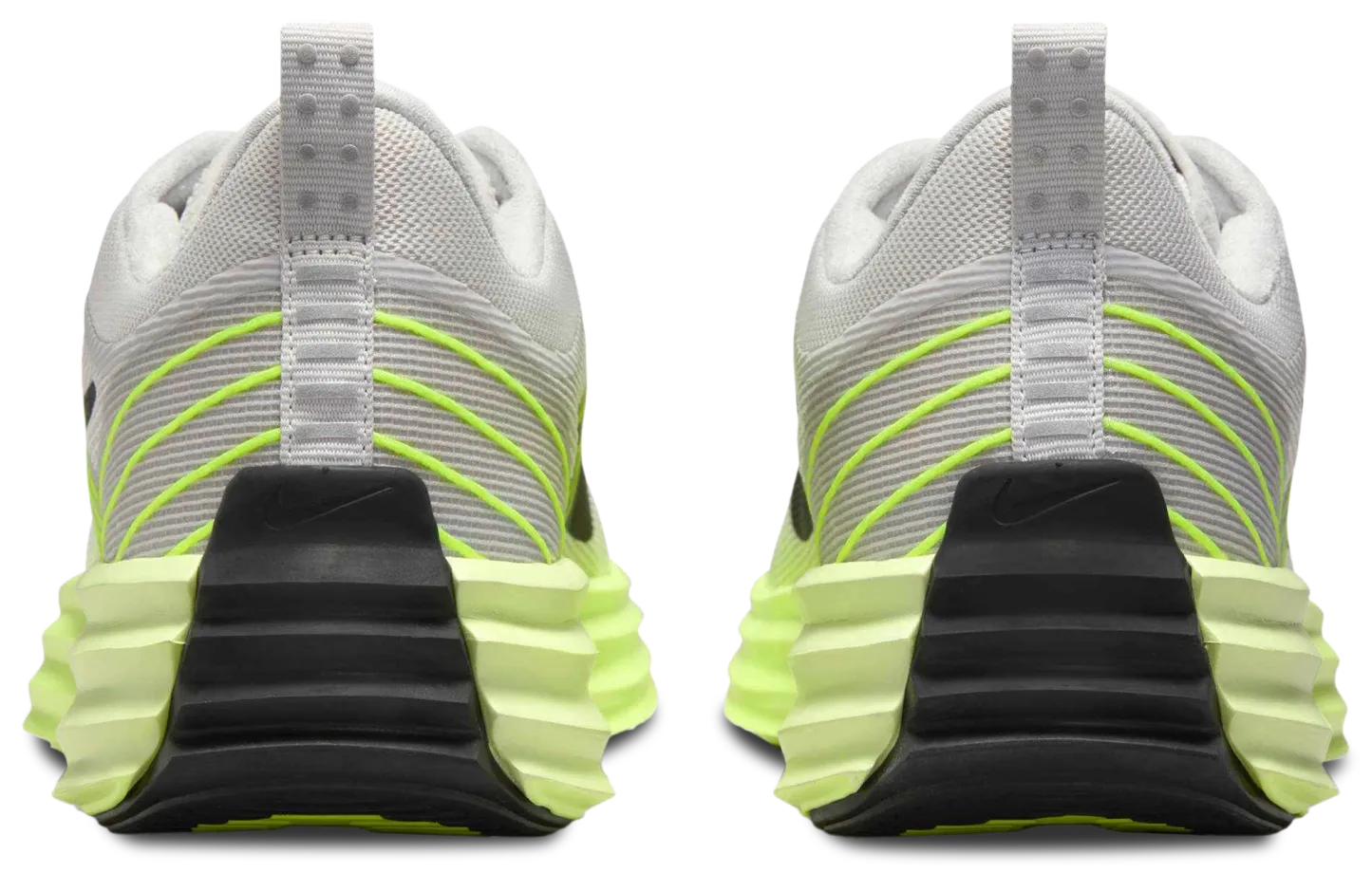 Nike Lunar Roam - Neutral Grey/Black/Volt - Image 3