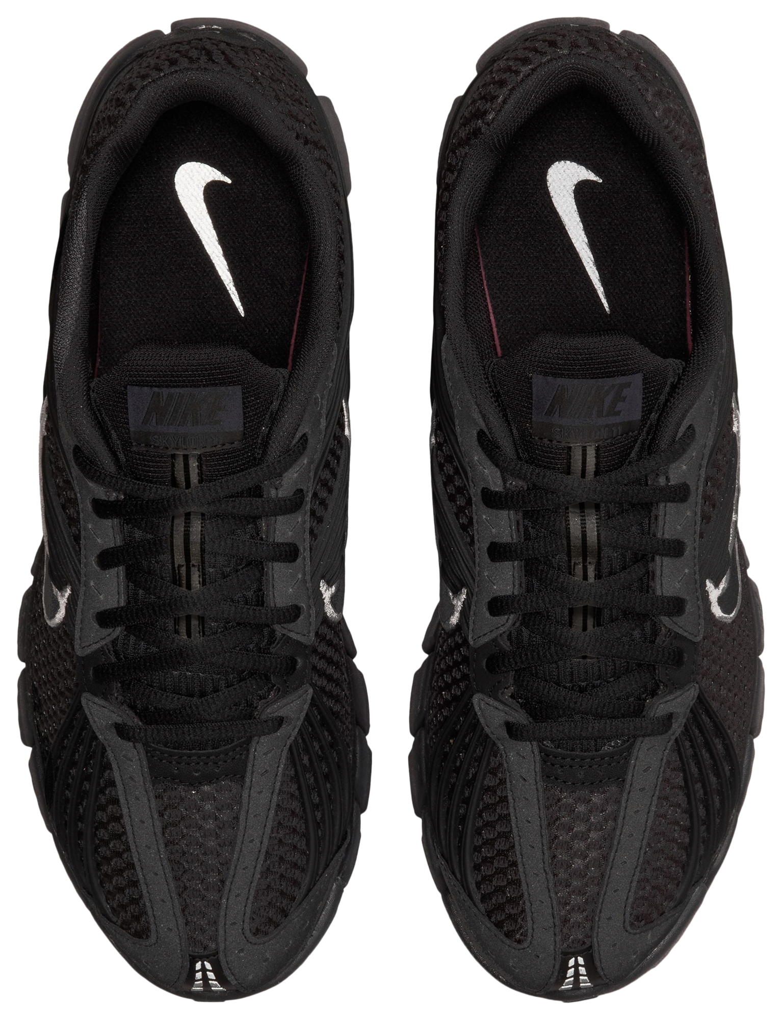 Nike Zoom Skylon 11 - Anthracite/Metallic Silver/Black - Image 4