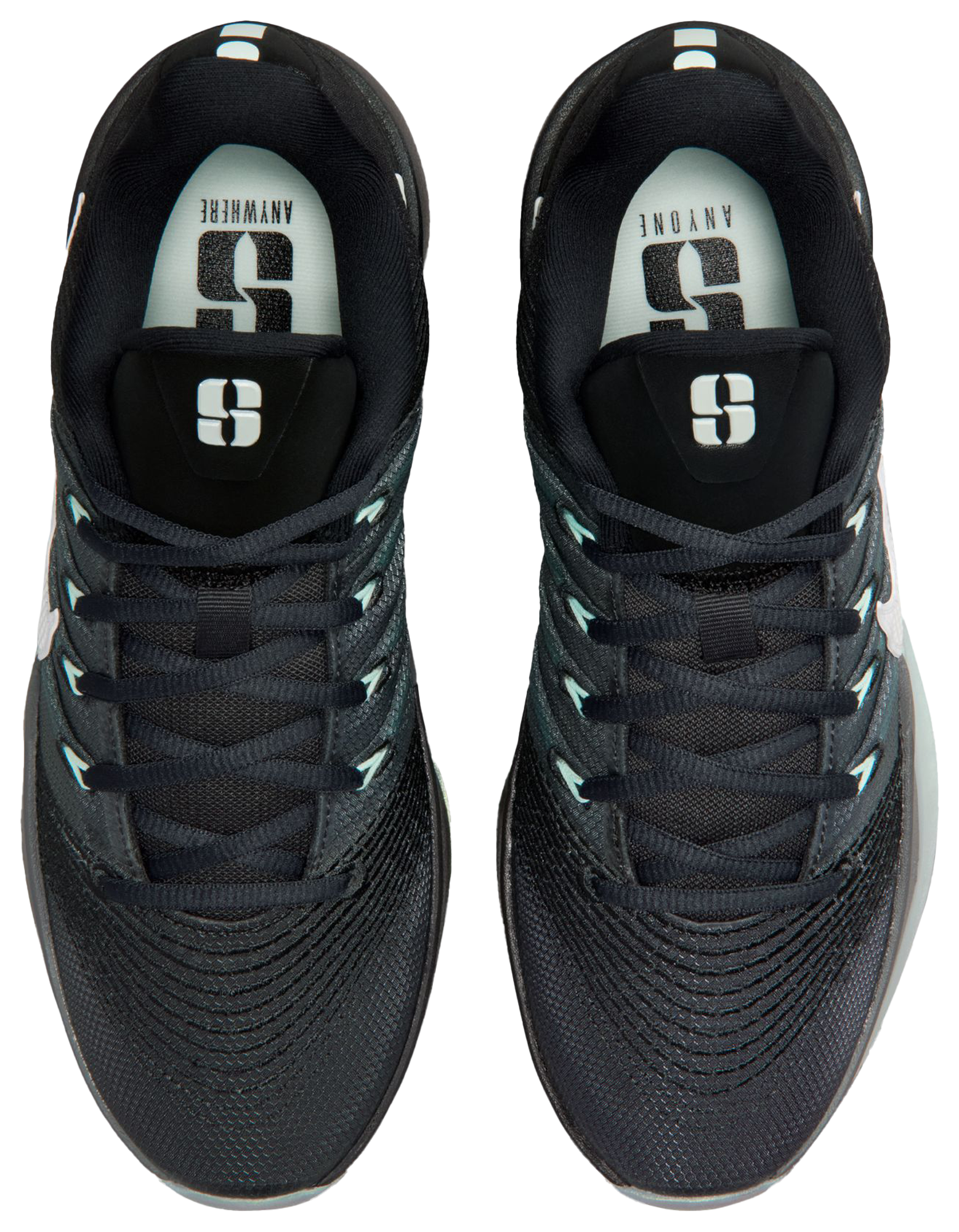 Nike Sabrina 3 - Black/White - Image 4
