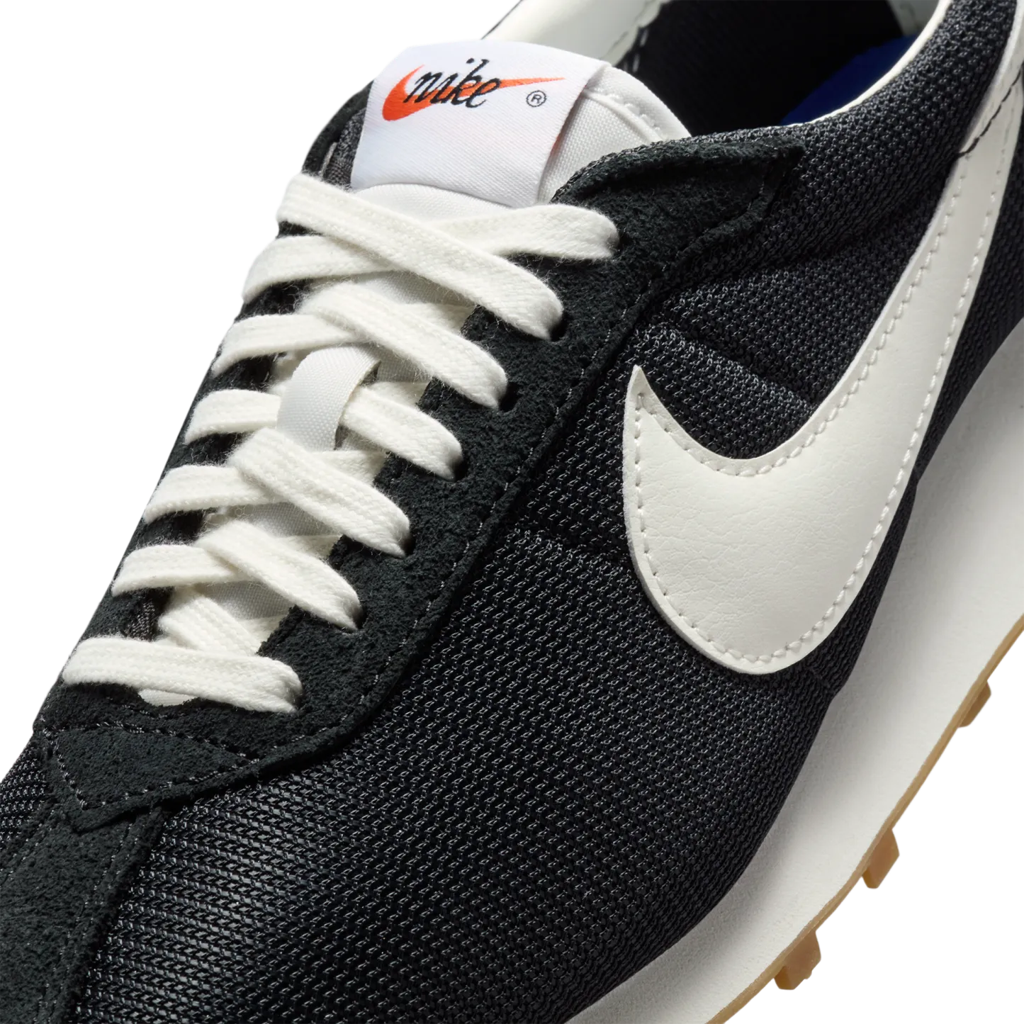 Nike LD-1000 - Black/Sail/Safety Orange - Image 7