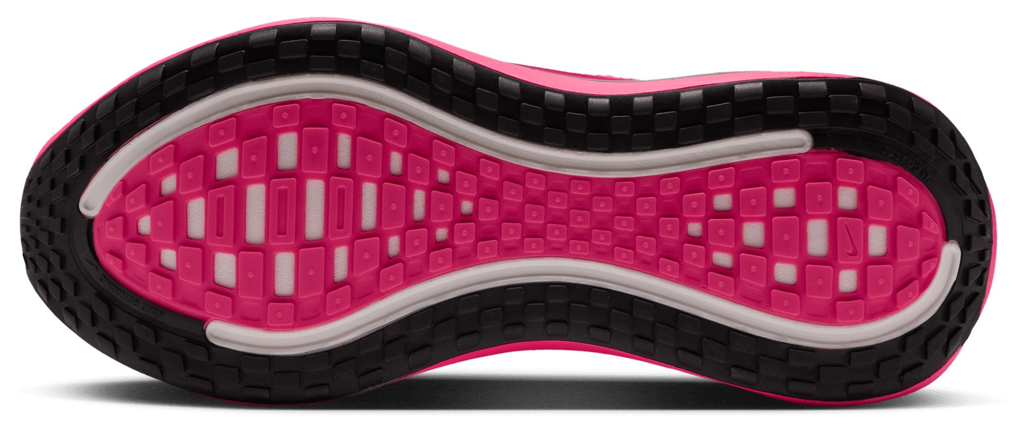 Nike Vomero 18 - Black/Pink - Image 5