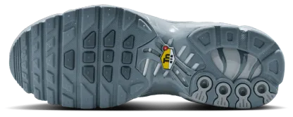 Nike Air Max Plus 童款 - Stealth/Armory Blue/Off Noir - Image 5