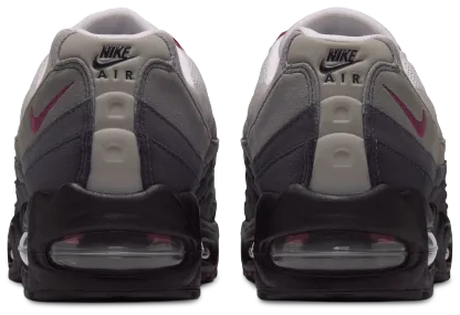 Nike Air Max 95 - Pink Smoke/Black - Image 3
