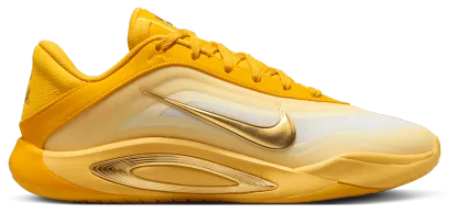 Nike A'One - Topaz Gold/Soft Yellow/Metallic Gold - Image 1
