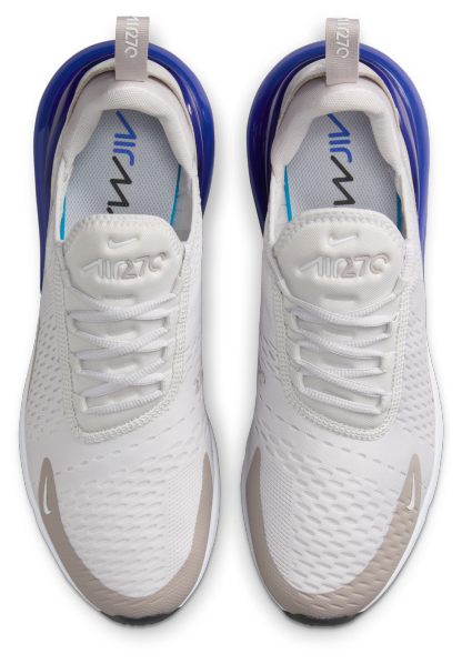 Nike Air Max 270 - Vast Grey/Summit White/Black - Image 4