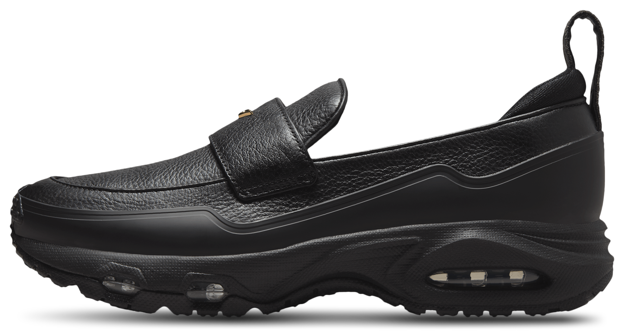 Nike Air Max Phenomena - Smoke Grey/Mtlc Gold/Black - Image 2