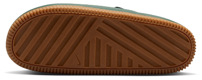Nike Calm Mules - Fir/Fir/Gum Med Brown - Image 5