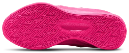 Nike KD 19 - Hyper Pink/Stadium Green/University Gold - Image 5