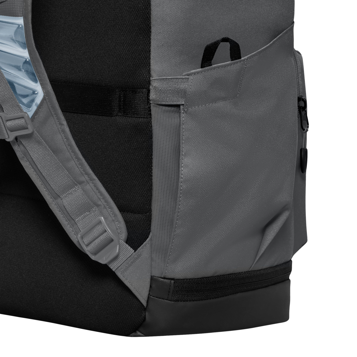 Nike Varsity Elite Backpack - Iron Grey/Black - Image 7