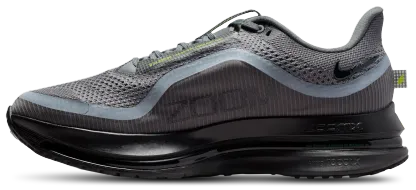 Nike Pegasus Premium - Smoke Grey/Black/Volt - Image 2
