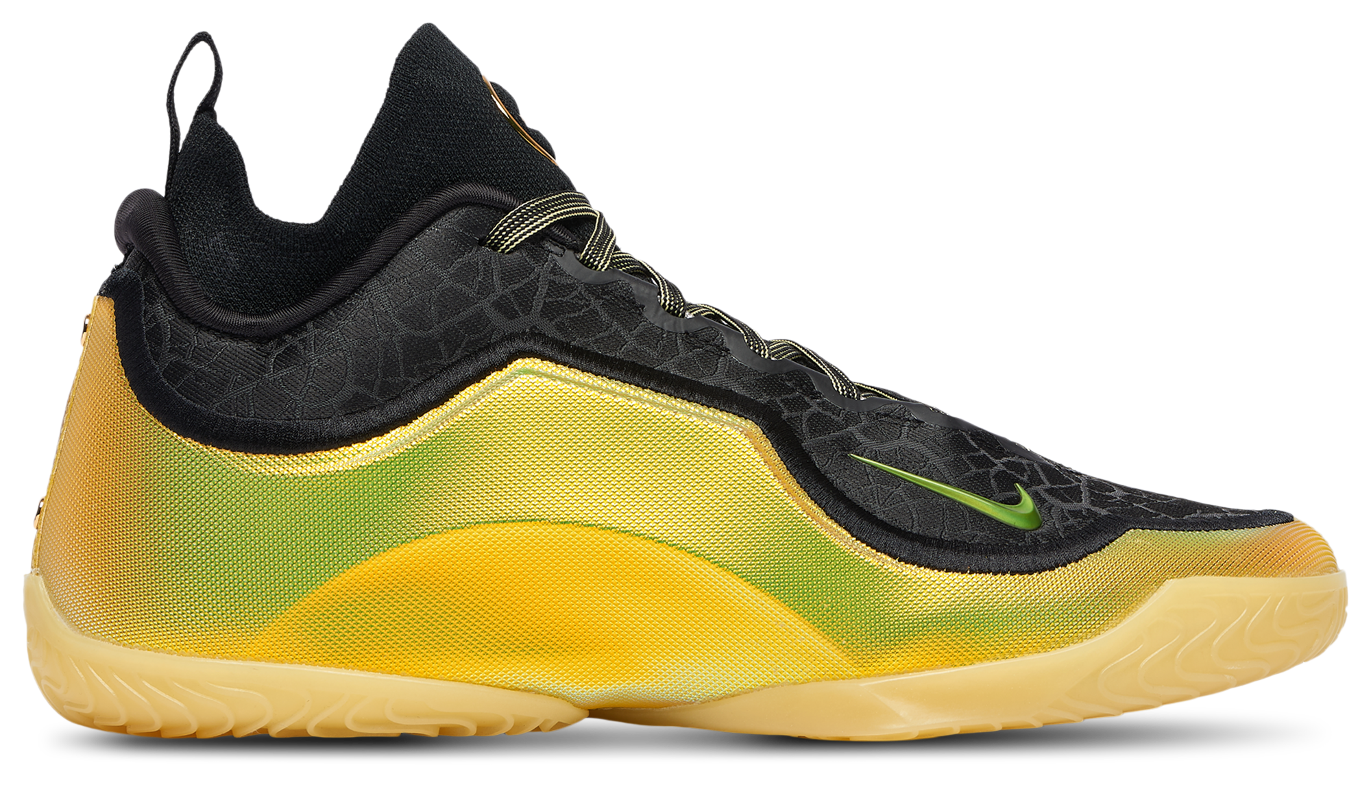 Nike Lebron XXIII Elite - Black/Soft Yellow/Stadium Green - Image 1