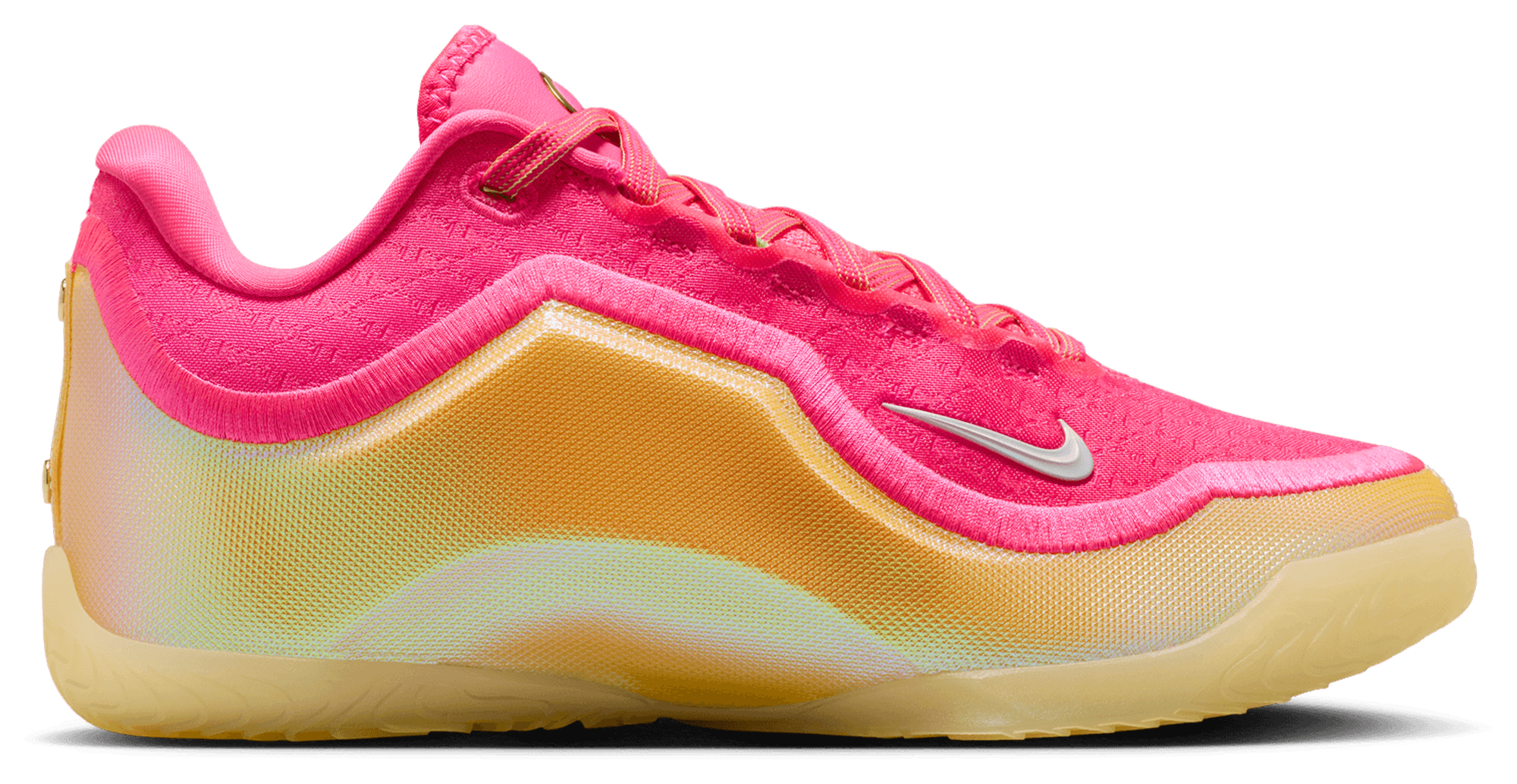 Nike LeBron XXIII 童款 - Hyper Pink/Alabaster/Black - Image 1