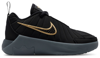 Nike Lebron Witness IX 童款 - Iron Grey/Dark Smoke Gray/Black - Image 1