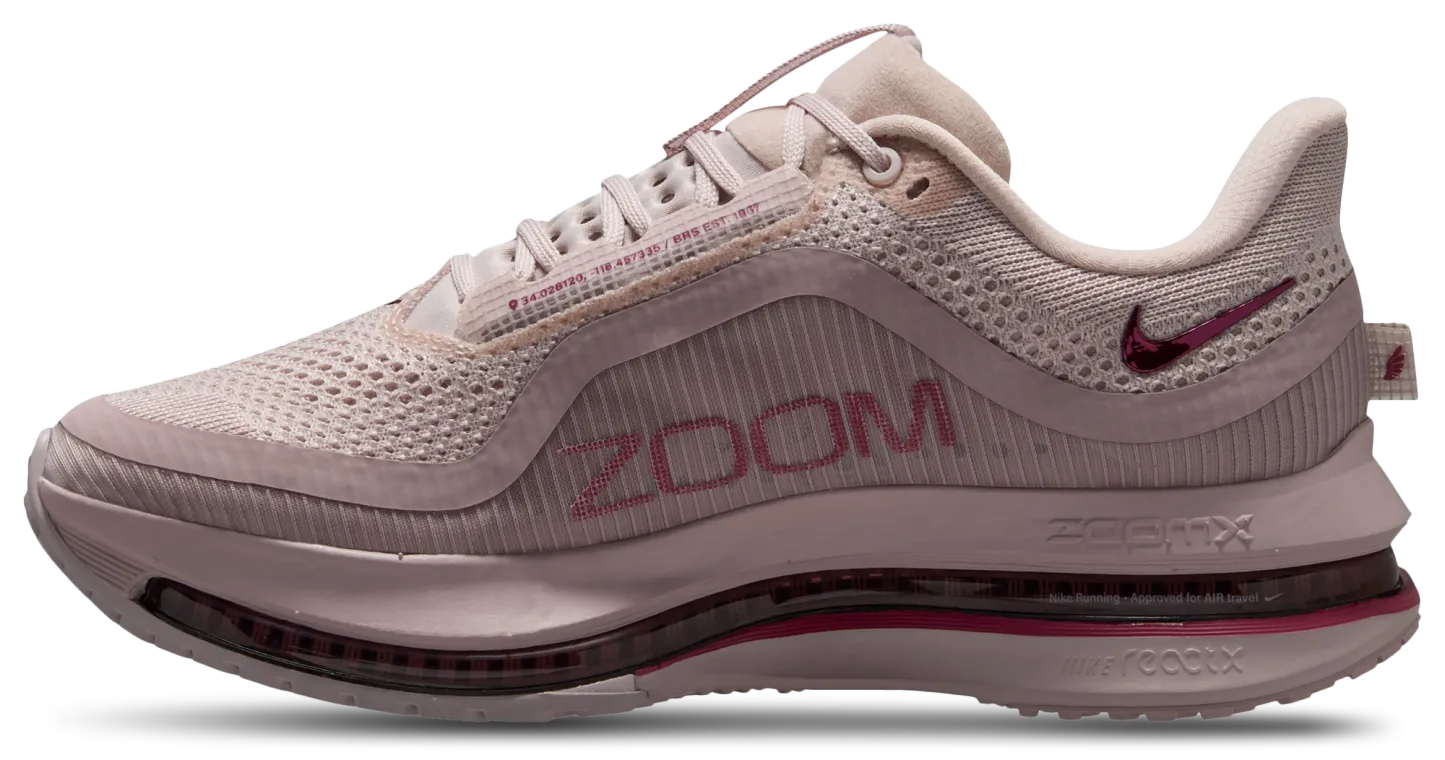 Nike Pegasus Premium - Particle Rose/Sweet Beet/Silt Red - Image 2