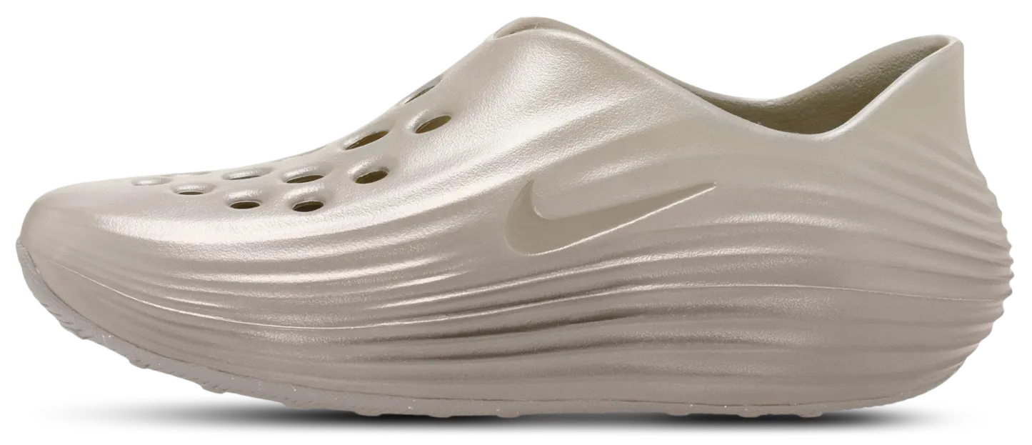 Nike Reactx ReJuven8 童款 - Lt Orewood Brn/Moon Particle - Image 2