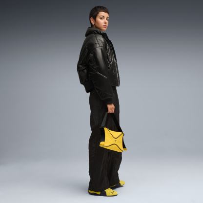 Speedcat Men's Sneakers - Pelé Yellow-PUMA Black - 2