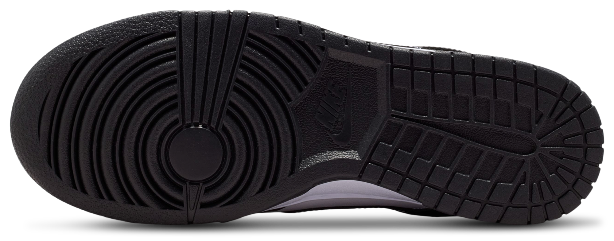 Nike Dunk Low SE Street - Black/White/White - Image 5