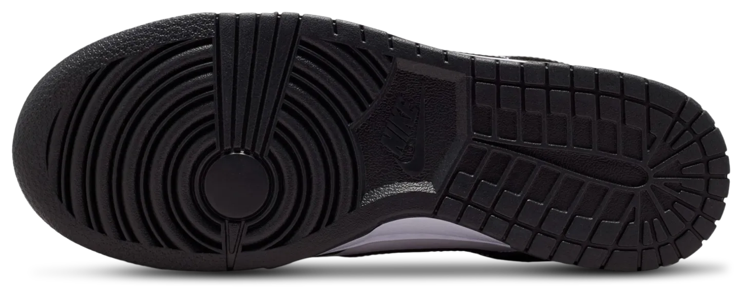 Nike Dunk Low SE Street - Black/White/White - Image 5