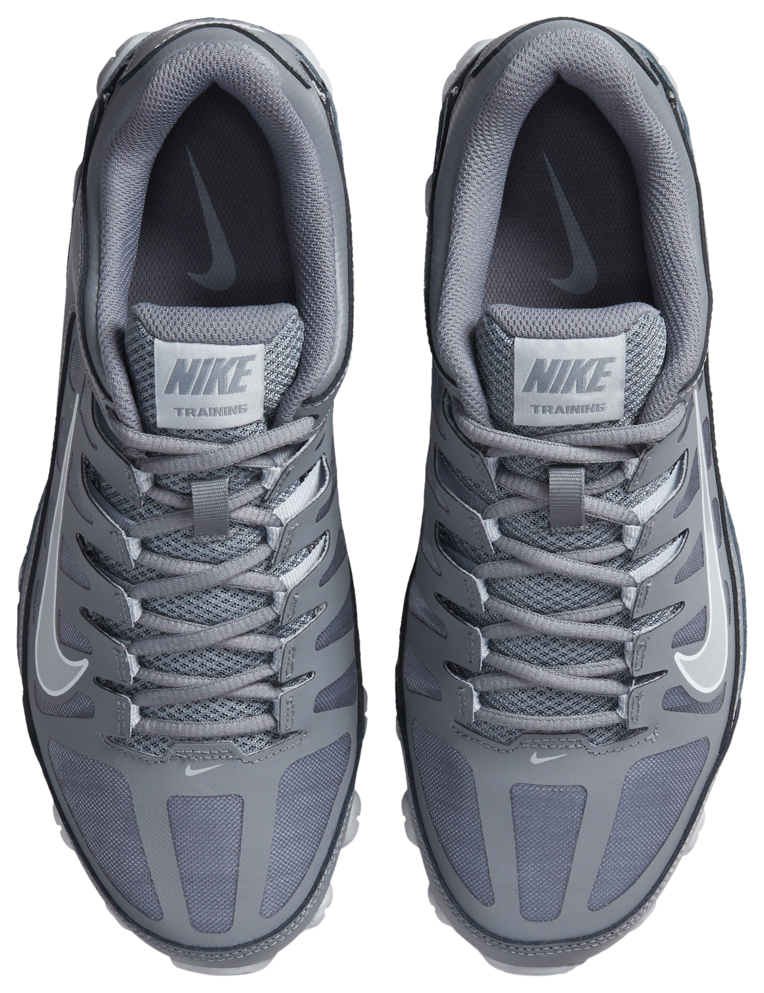 Nike REAX 8 TR Mesh - Cool Grey/Wolf Grey/Pure Platinum - Image 4
