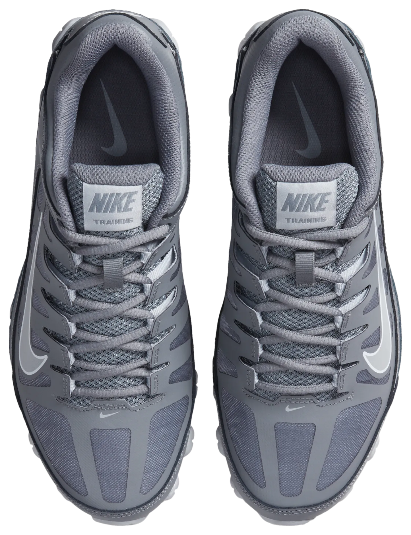 Nike REAX 8 TR Mesh - Cool Grey/Wolf Grey/Pure Platinum - Image 4