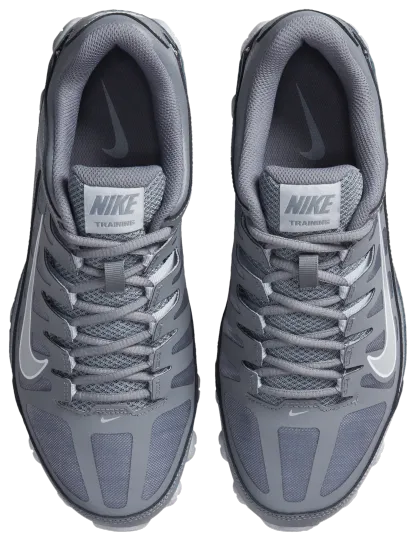 Nike REAX 8 TR Mesh - Cool Grey/Wolf Grey/Pure Platinum - Image 4
