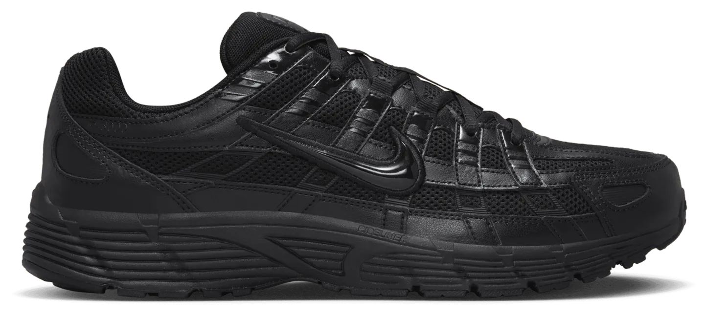 Nike P-6000 - Black/Black - Image 1