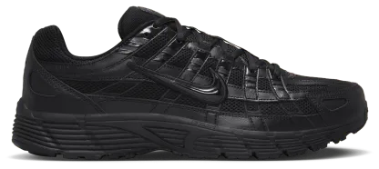 Nike P-6000 - Black/Black - Image 1