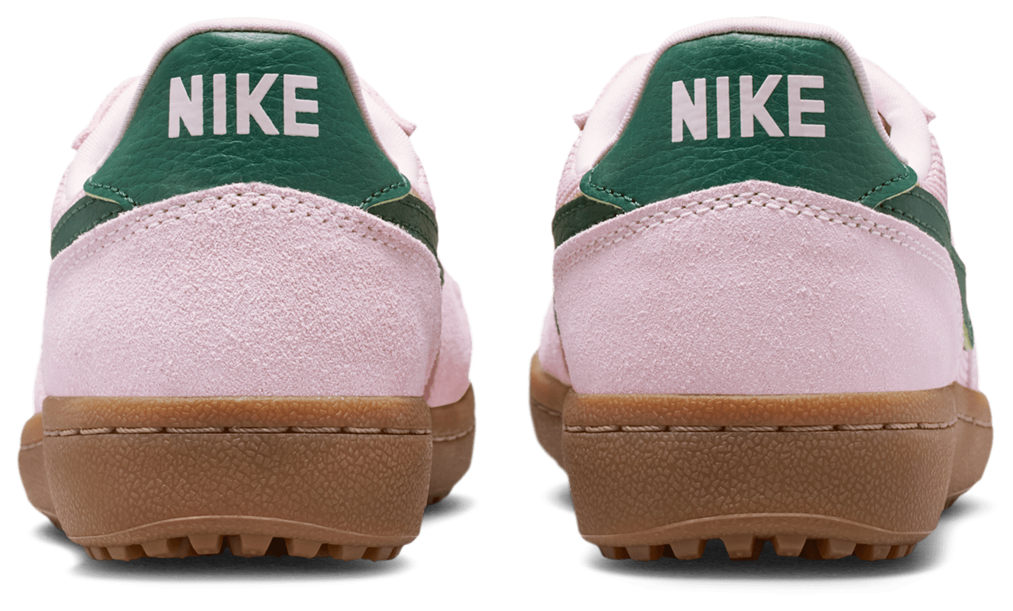 Nike Field General - Gum Dk Brown/Fir/Lt Soft Pink - Image 3