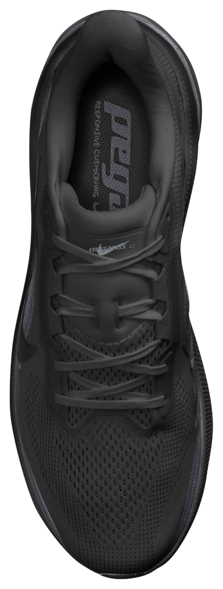 Nike Air Zoom Pegasus 42 - Anthracite/Black/Black - Image 3