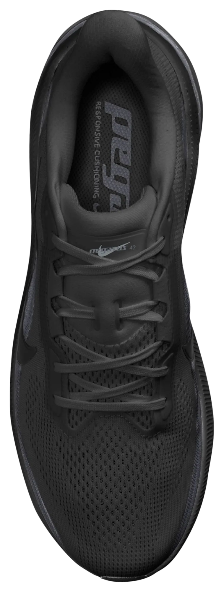 Nike Air Zoom Pegasus 42 - Anthracite/Black/Black - Image 3