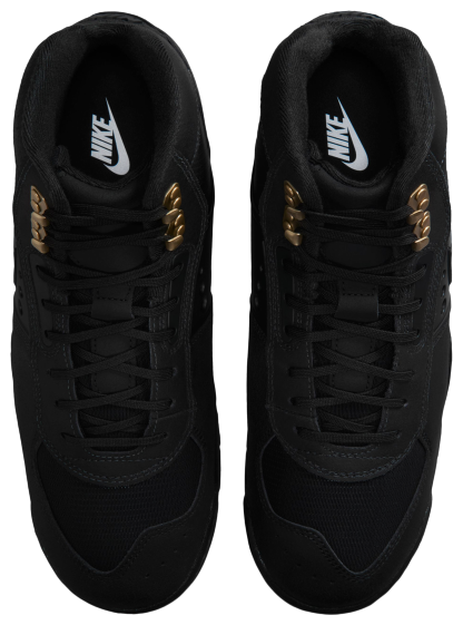 Nike Baltoro Boots - Black/Gold/White - Image 4
