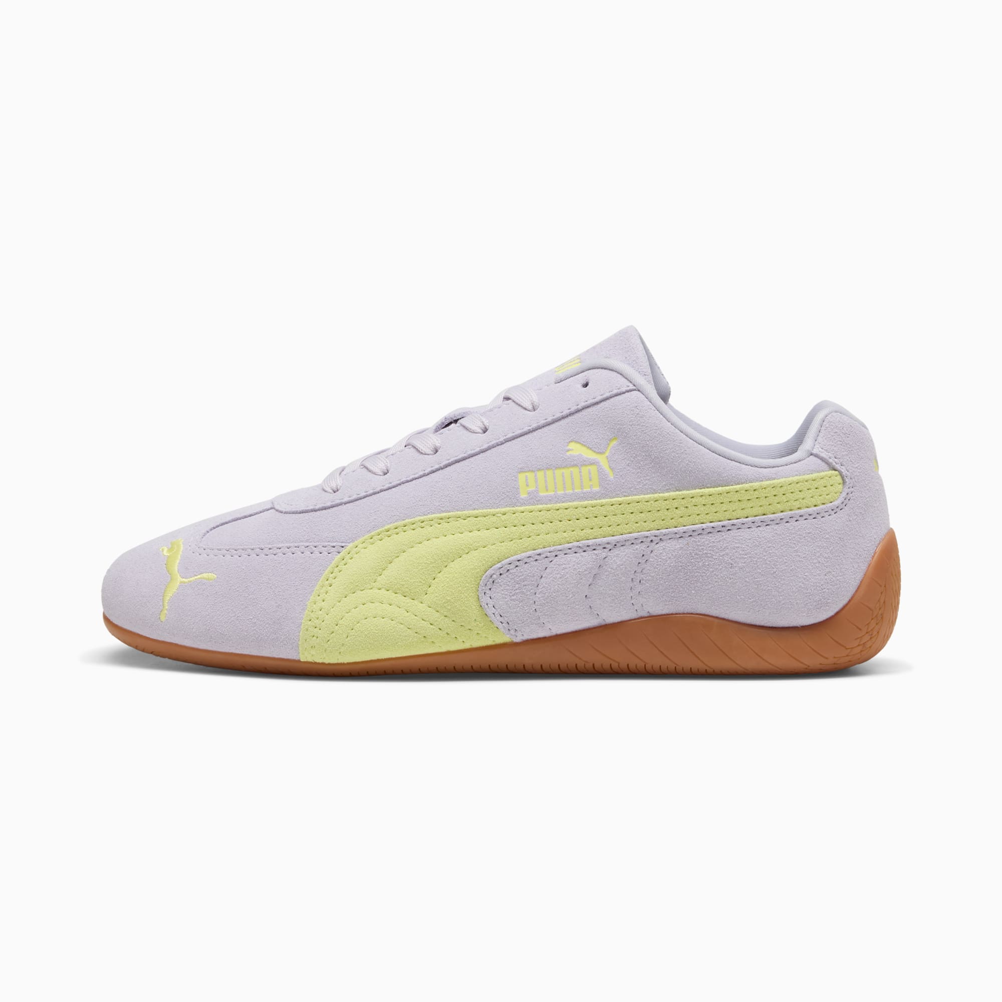 Speedcat OG Women's Sneakers - Lilac Crush-Fresh Yellow - 1
