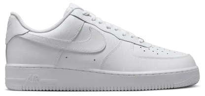 Nike Air Force 1 07 TWT - White/White - Image 1