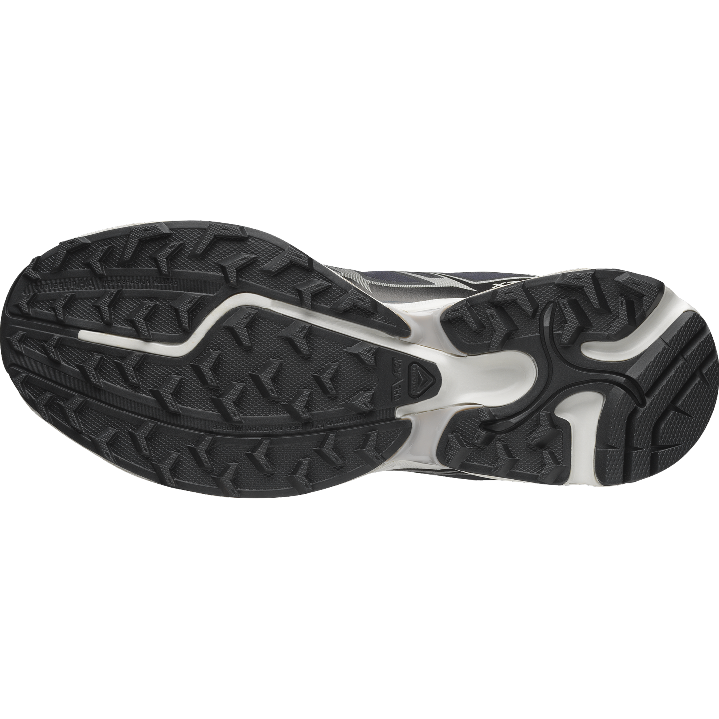 Salomon XT-PATHWAY 2 PROTECTIVE - Black / Paloma / Black - View 5