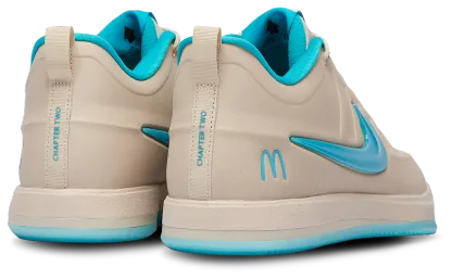 Nike Book Craftsman - Beige/Teal - Image 3