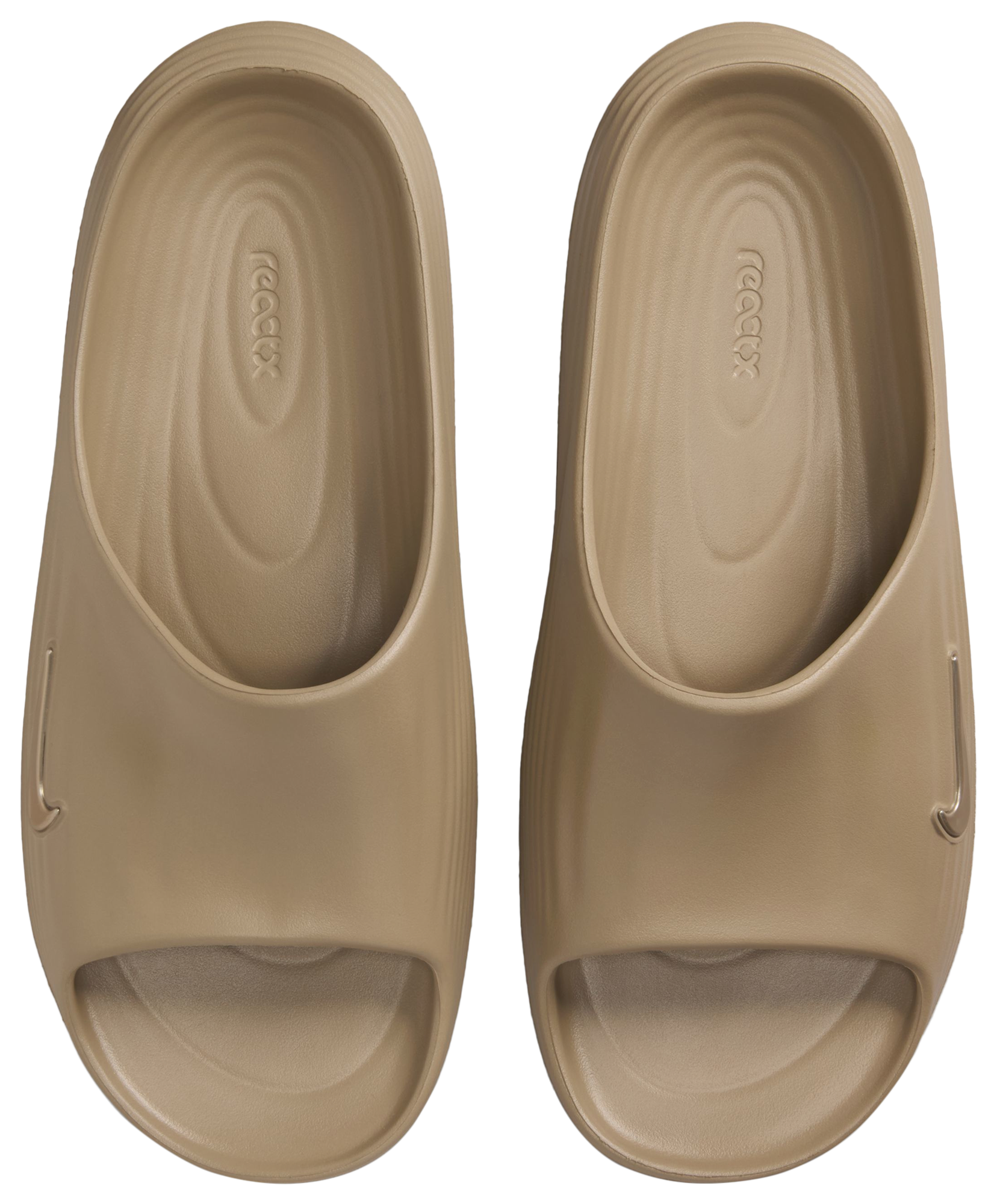 Nike Reactx Rejuven8 Slides - Khaki - Image 3