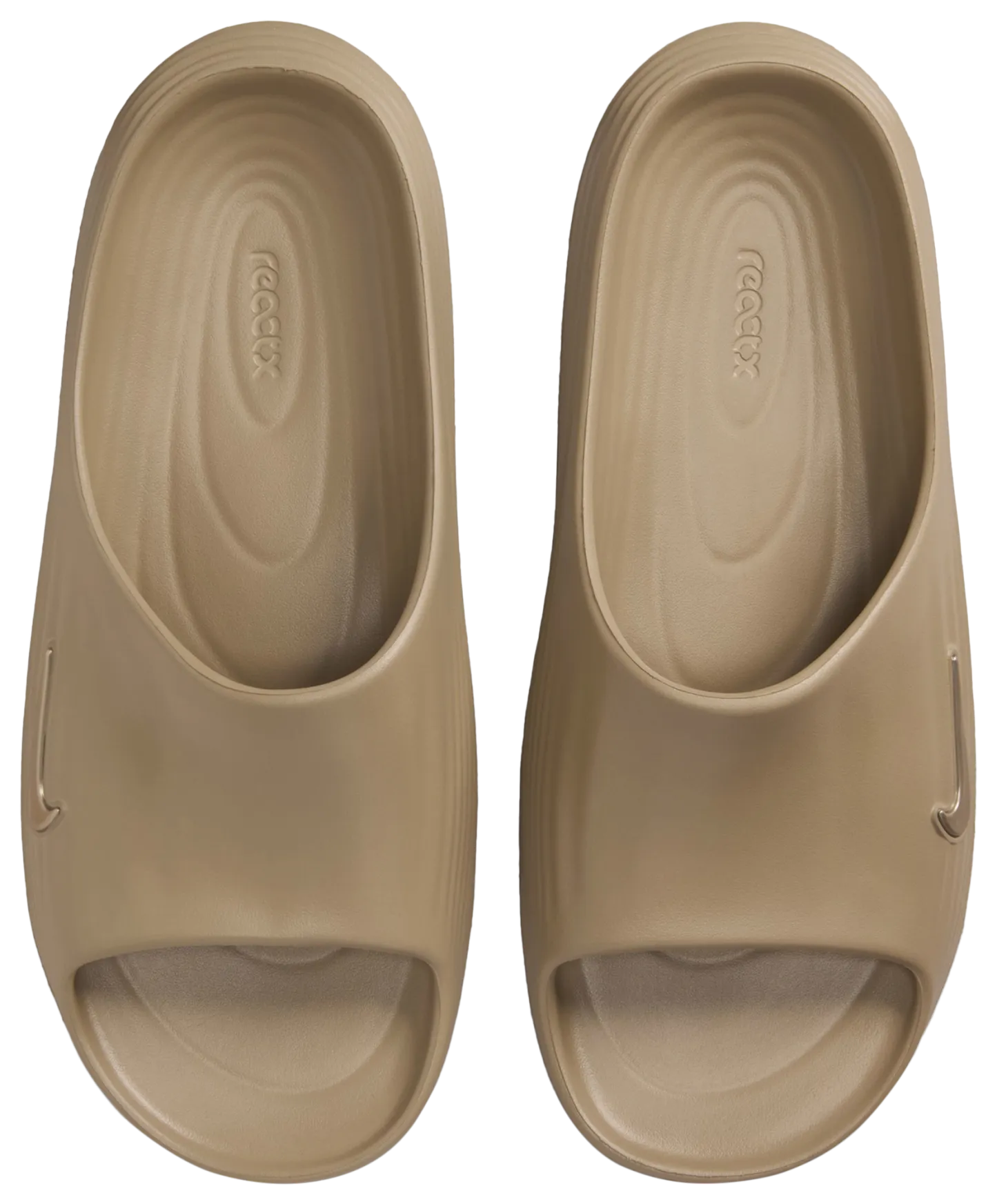 Nike Reactx Rejuven8 Slides - Khaki - Image 3