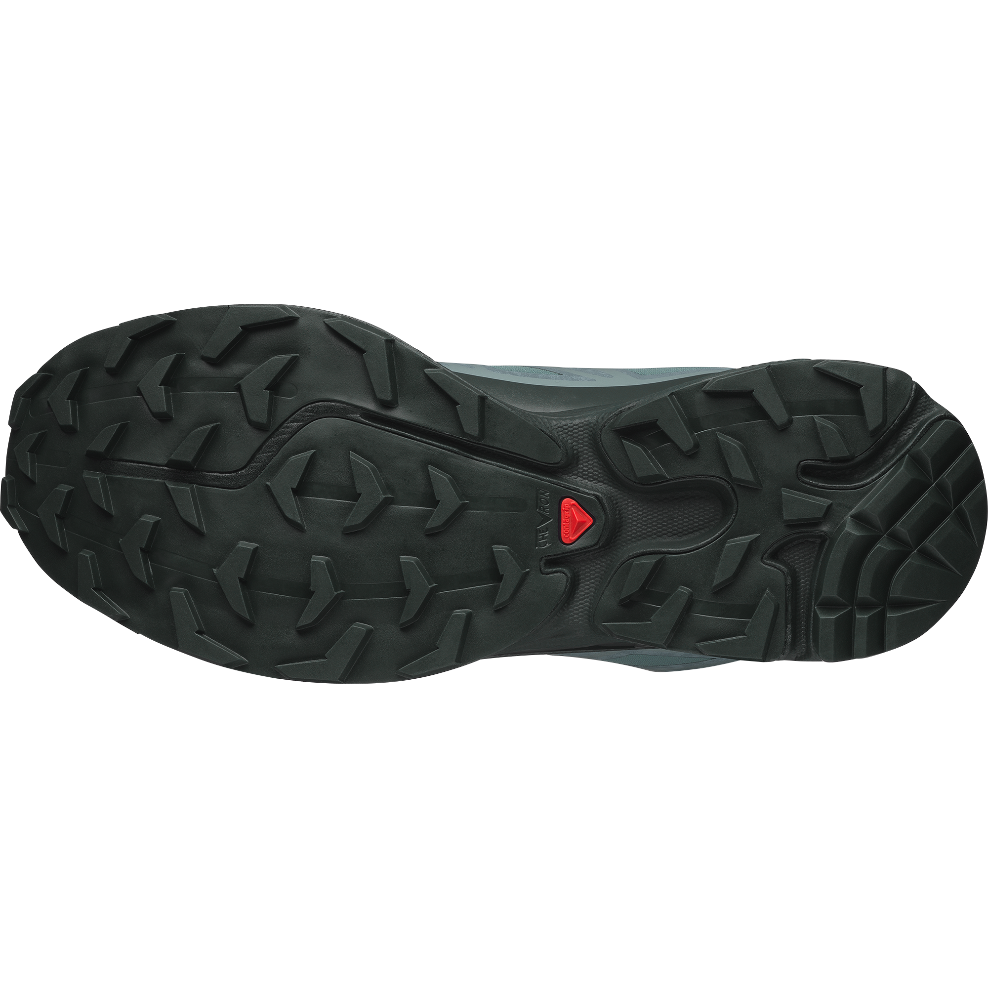 Salomon XT-6 PROTECTIVE - Stormy Weather / Dark Navy / Trooper - View 5