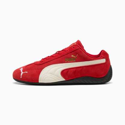 Speedcat Women's Sneakers - For All Time Red-PUMA White - 1