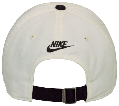 Nike JDI Club Cap - Sail/Black - Image 6
