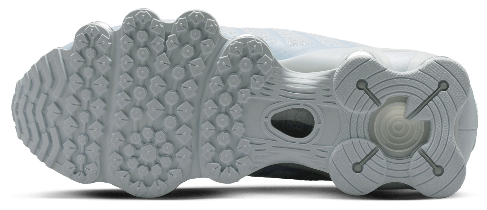 Nike Shox TL - Pure Platinum/Mtlc Silver - Image 5